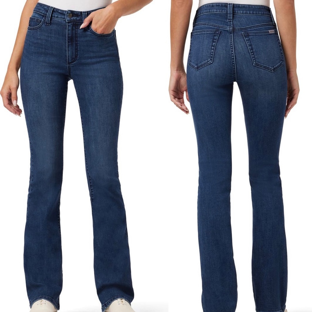 Joe’s Jeans. High rise curvy boot cut. Size 31.